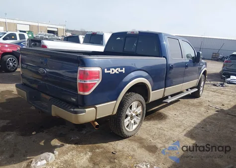 2010 Ford F-150 Fx4/Harley-Davidson/King Ranch/Lariat/Platinum/Xl/Xlt z USA, uszkodzony, nr VIN 1FTFW1EV2AFC91148
